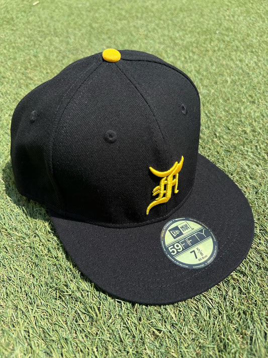 New Era 59FIFTY Fear Of God Essentials Yellow