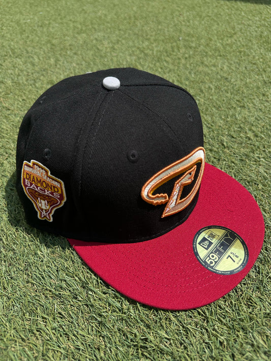 New Era 59FIFTY Arizona Diamondbacks Sidepatch